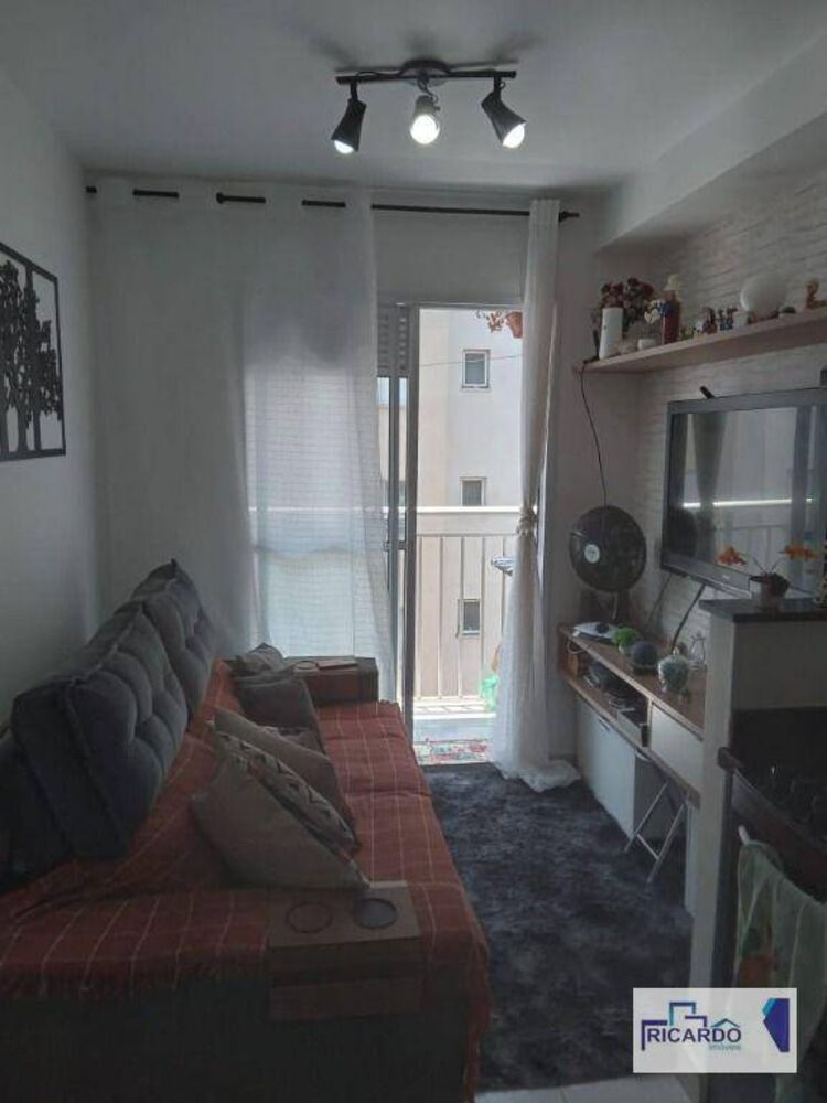Apartamento, 1 quarto, 28 m² - Foto 4