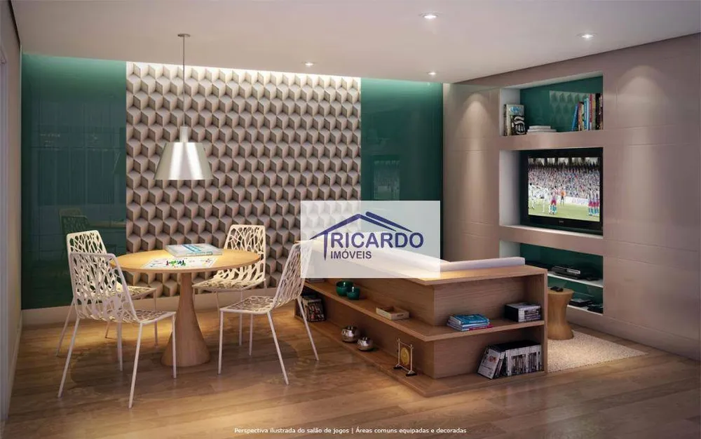 Apartamento, 3 quartos, 65 m² - Foto 11