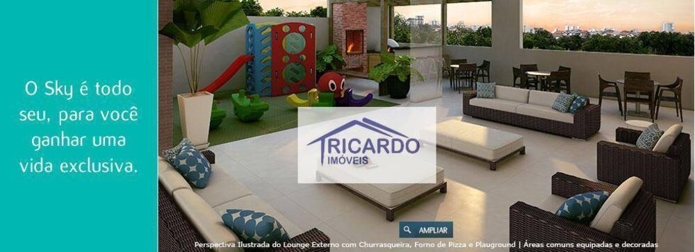 Apartamento à venda com 3 quartos, 65m² - Foto 5