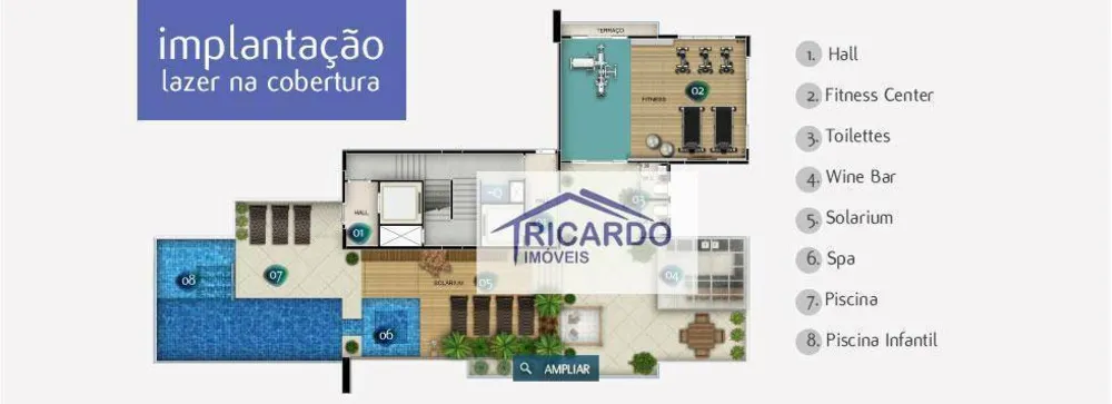 Apartamento, 3 quartos, 65 m² - Foto 14