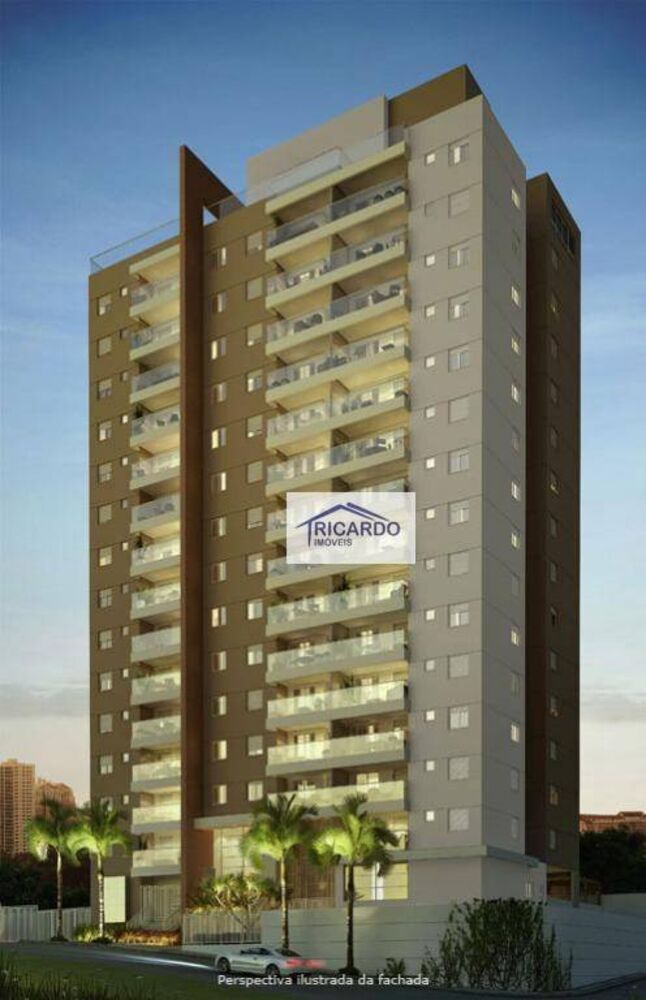 Apartamento à venda com 3 quartos, 65m² - Foto 4