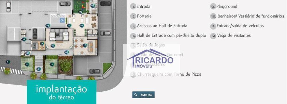 Apartamento à venda com 3 quartos, 65m² - Foto 6