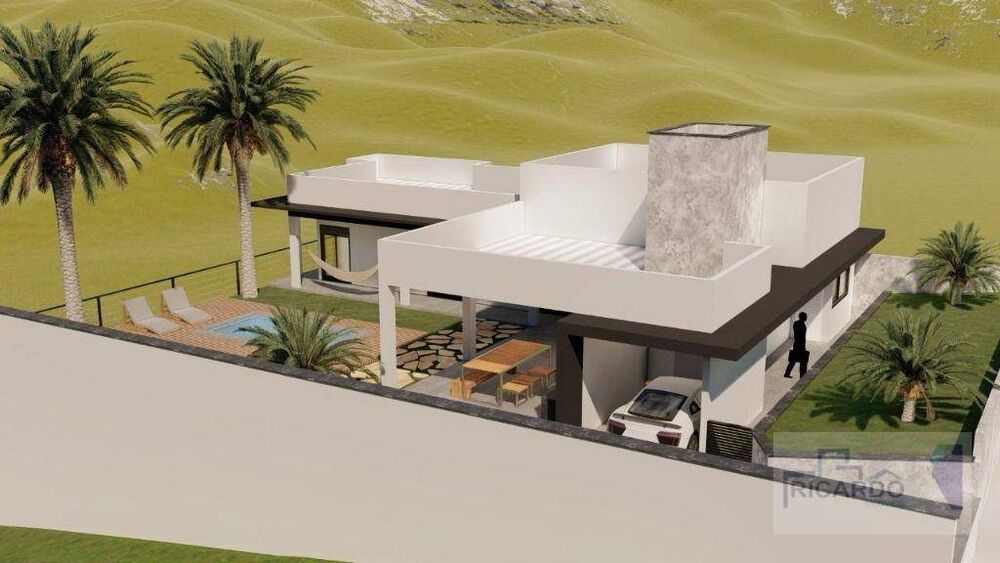 Chácara, 3 quartos, 900 m² - Foto 3