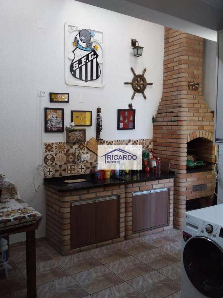 Sobrado, 3 quartos, 180 m² - Foto 8