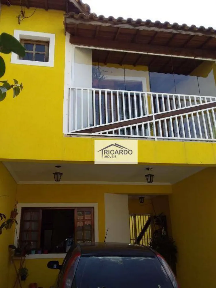 Sobrado, 3 quartos, 180 m² - Foto 16