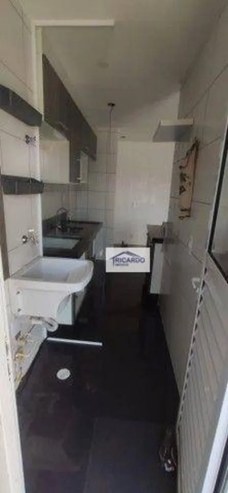 Apartamento, 2 quartos, 52 m² - Foto 8