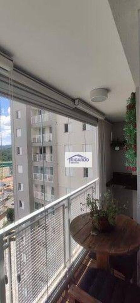 Apartamento, 2 quartos, 52 m² - Foto 2