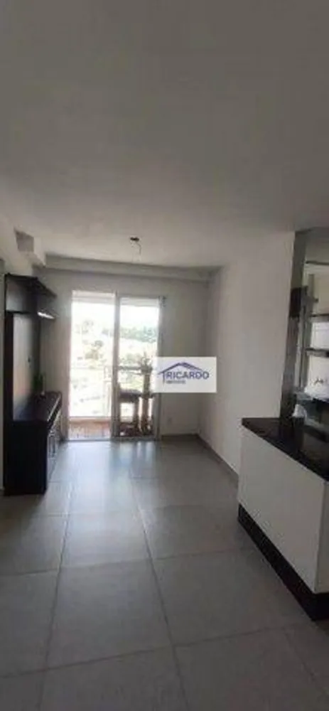 Apartamento, 2 quartos, 52 m² - Foto 2
