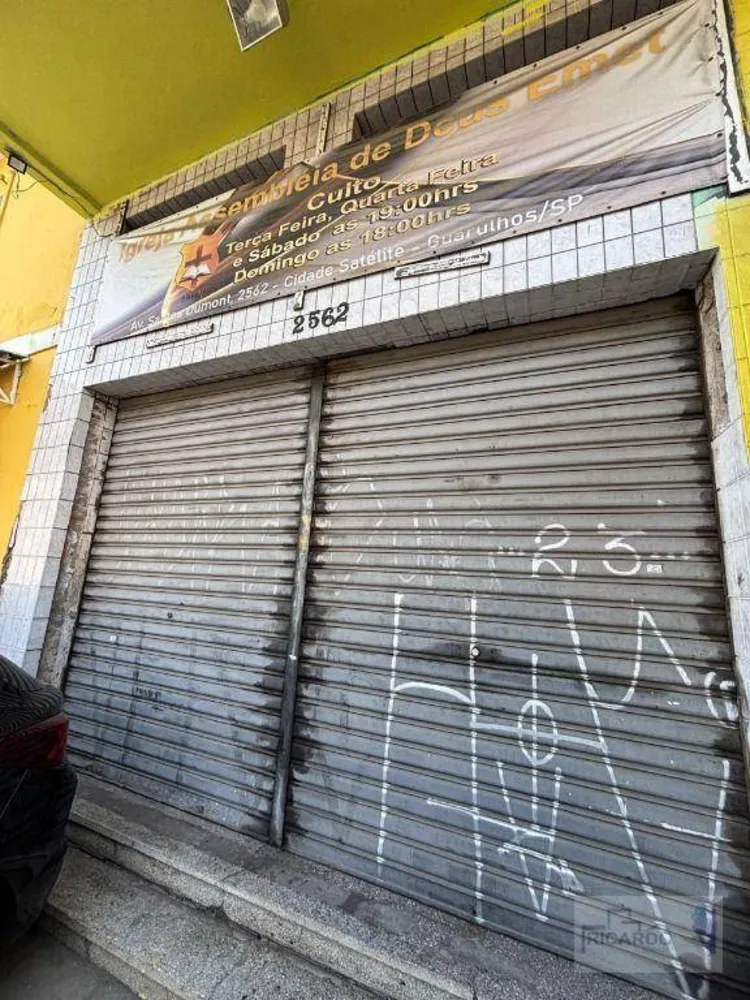 Loja-Salão, 500 m² - Foto 3