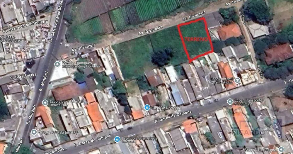 Terreno, 390 m² - Foto 2