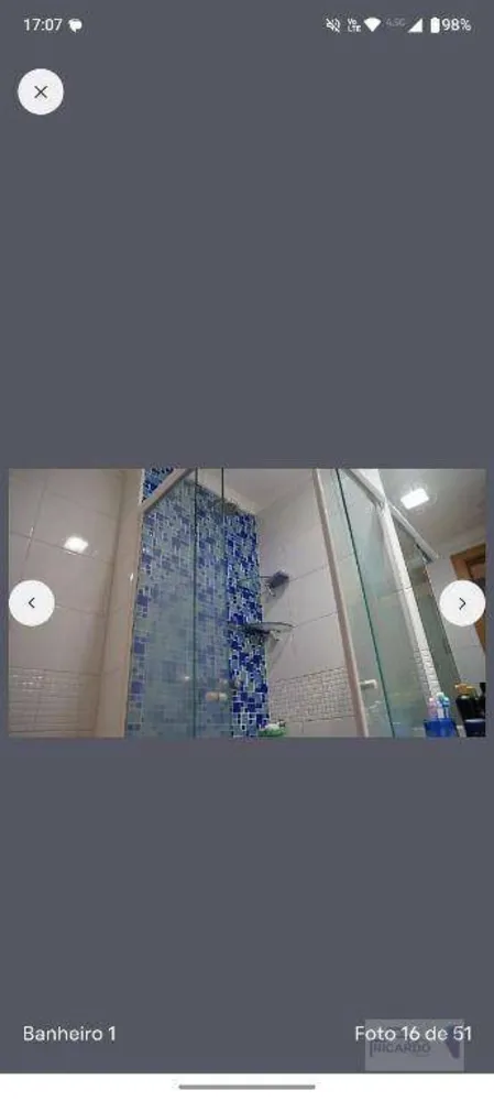 Apartamento, 3 quartos, 66 m² - Foto 2