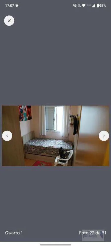 Apartamento, 3 quartos, 66 m² - Foto 5