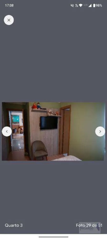 Apartamento, 3 quartos, 66 m² - Foto 3