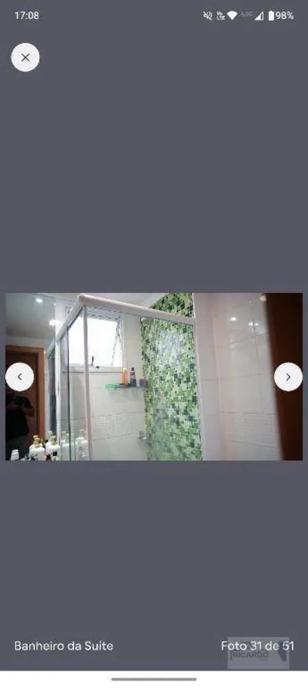 Apartamento, 3 quartos, 66 m² - Foto 1