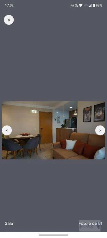 Apartamento, 3 quartos, 66 m² - Foto 2