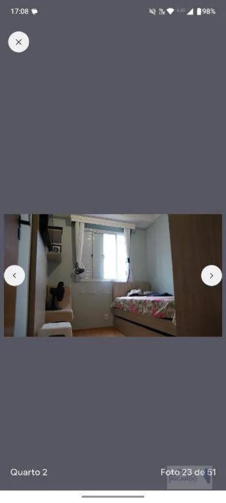 Apartamento, 3 quartos, 66 m² - Foto 4