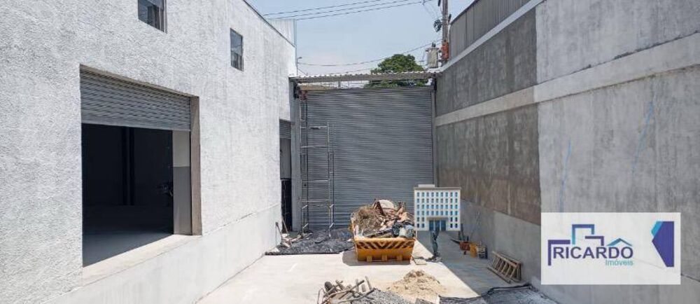 Depósito-Galpão, 650 m² - Foto 7