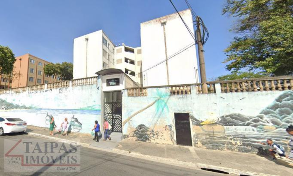 Apartamento, 2 quartos, 55 m² - Foto 1