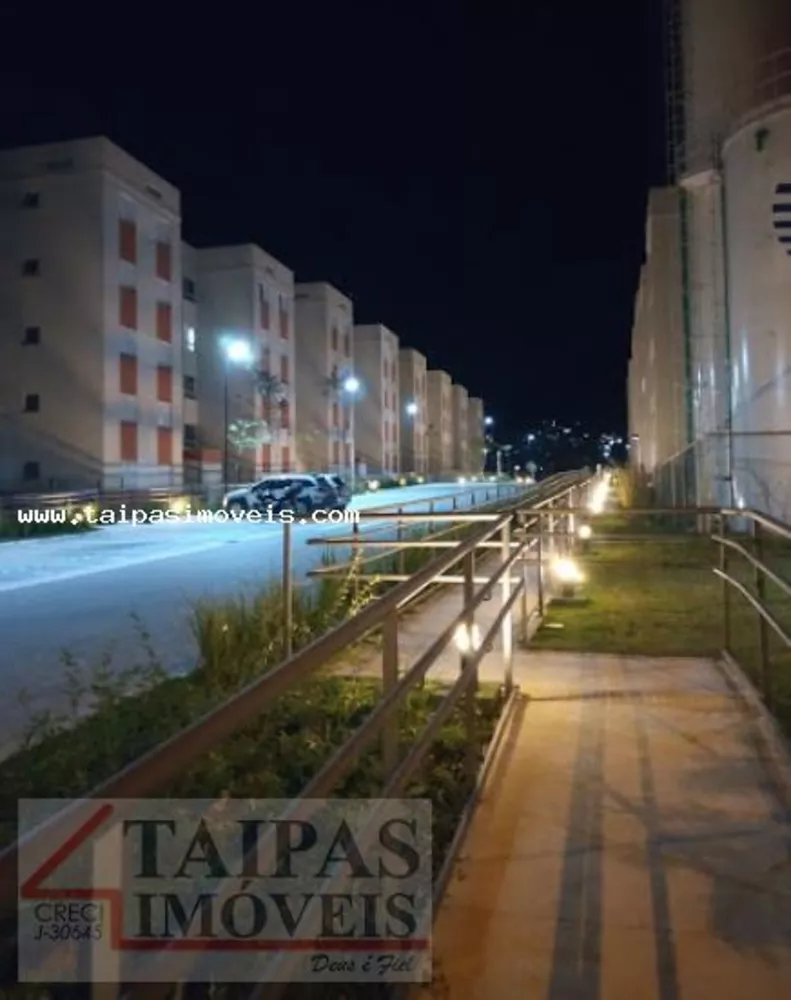 Apartamento, 2 quartos, 48 m² - Foto 3