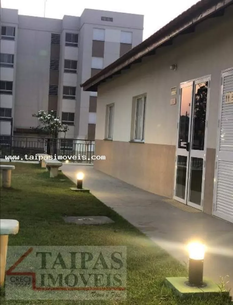Apartamento, 2 quartos, 48 m² - Foto 2