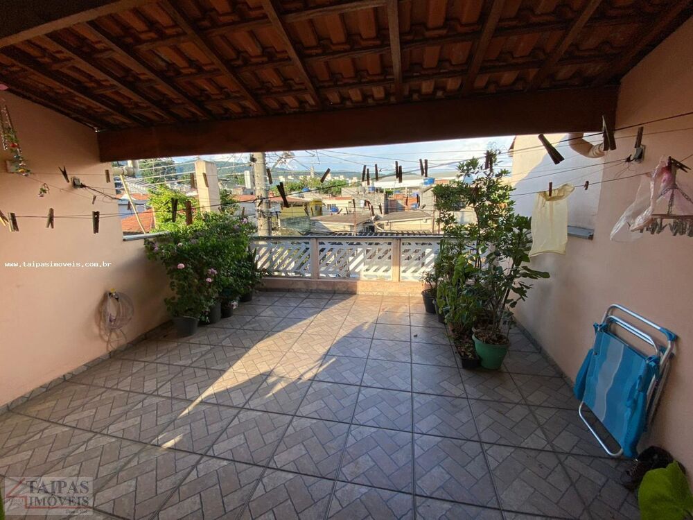 Sobrado, 4 quartos - Foto 1