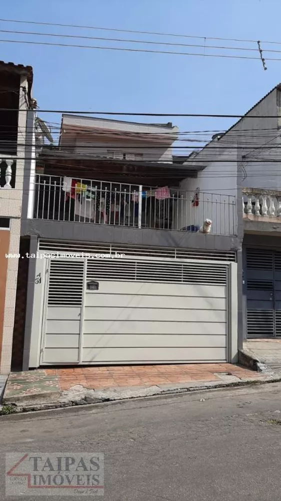 Casa à venda com 3 quartos, 125m² - Foto 1