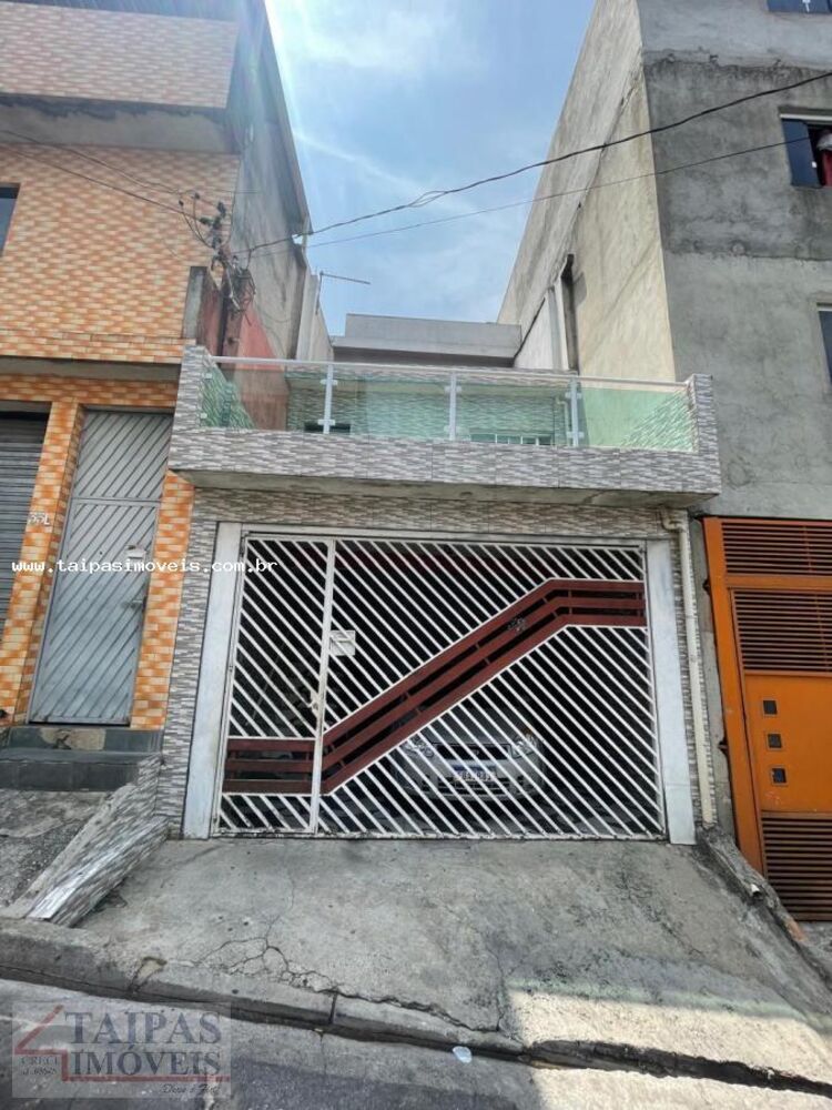 Sobrado, 3 quartos - Foto 1