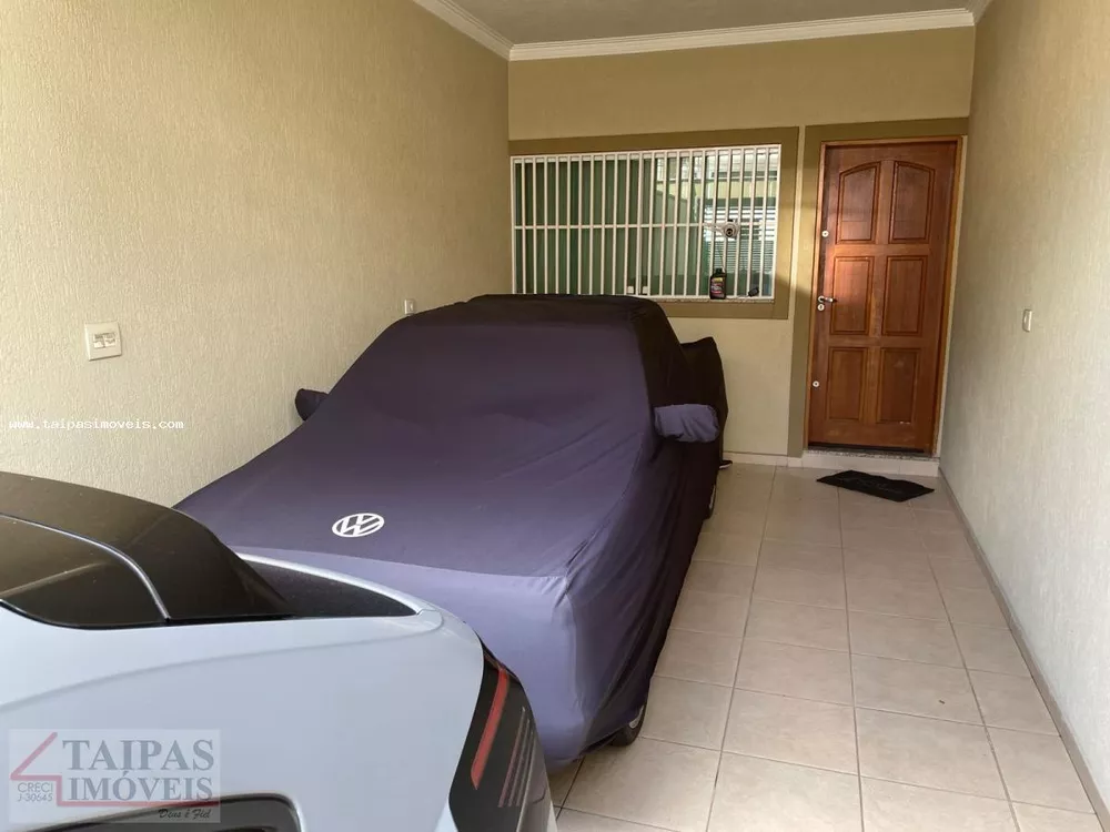 Sobrado à venda com 3 quartos, 86m² - Foto 2