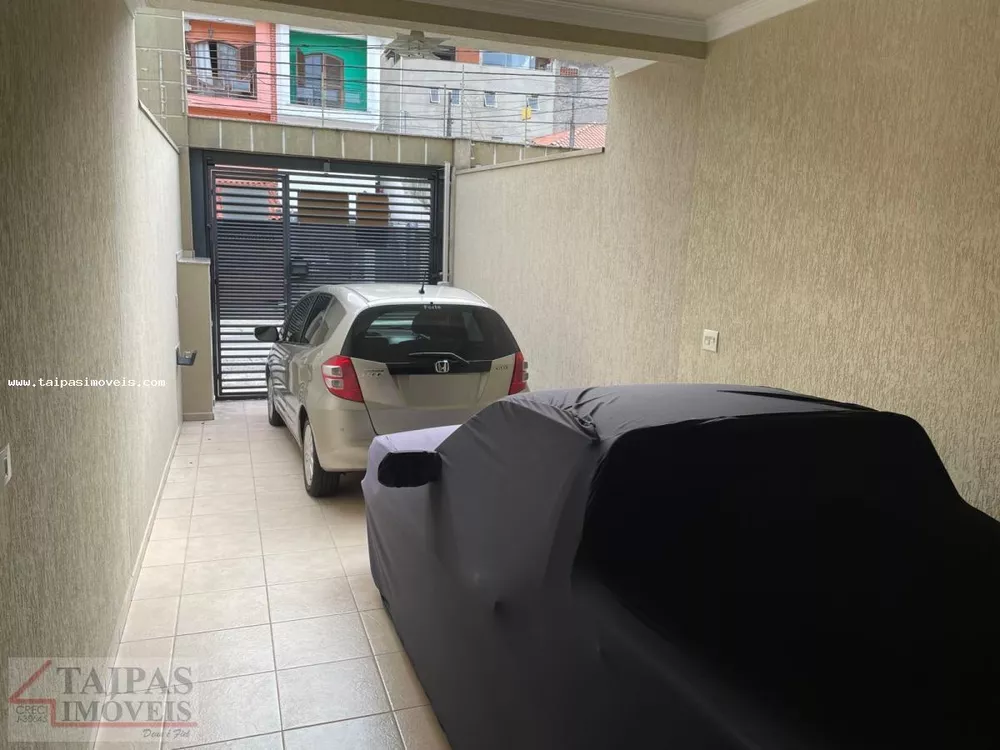 Sobrado à venda com 3 quartos, 86m² - Foto 4