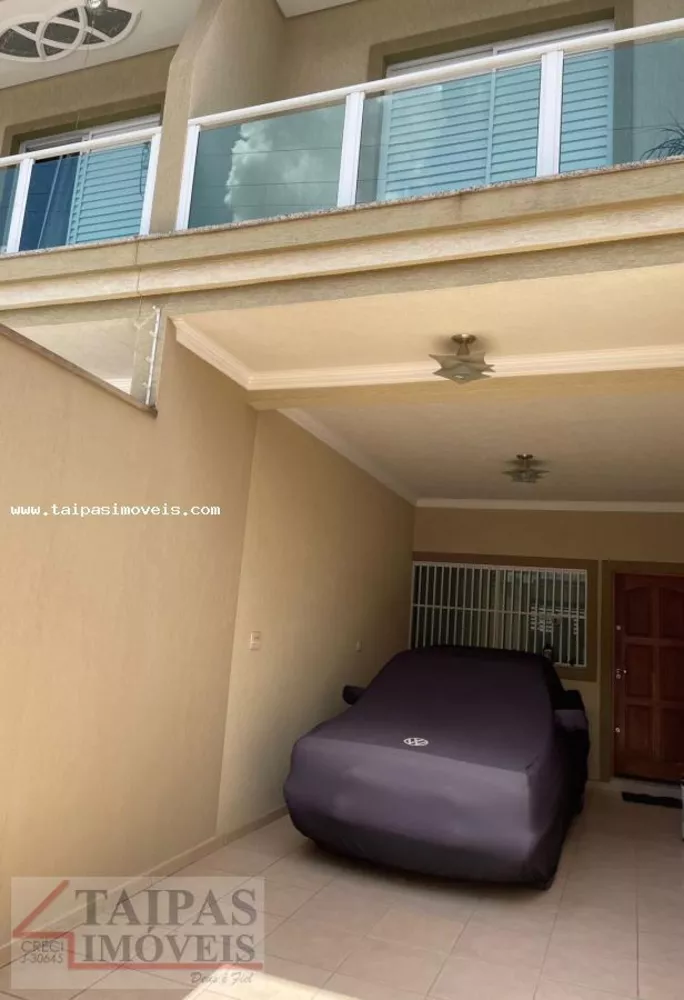 Sobrado à venda com 3 quartos, 86m² - Foto 3