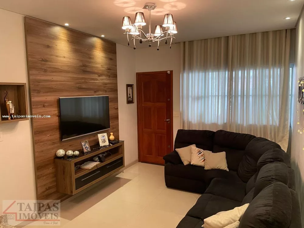 Sobrado à venda com 3 quartos, 86m² - Foto 1