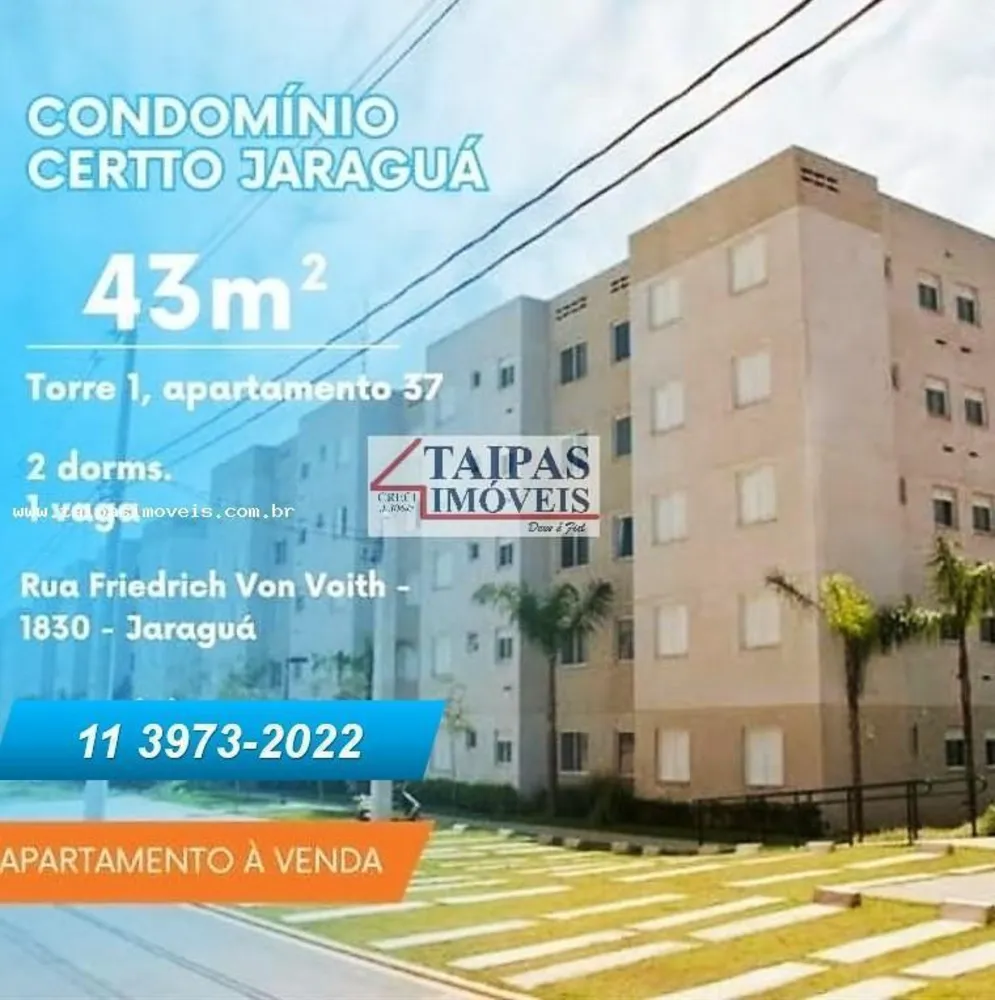 Apartamento, 2 quartos - Foto 1