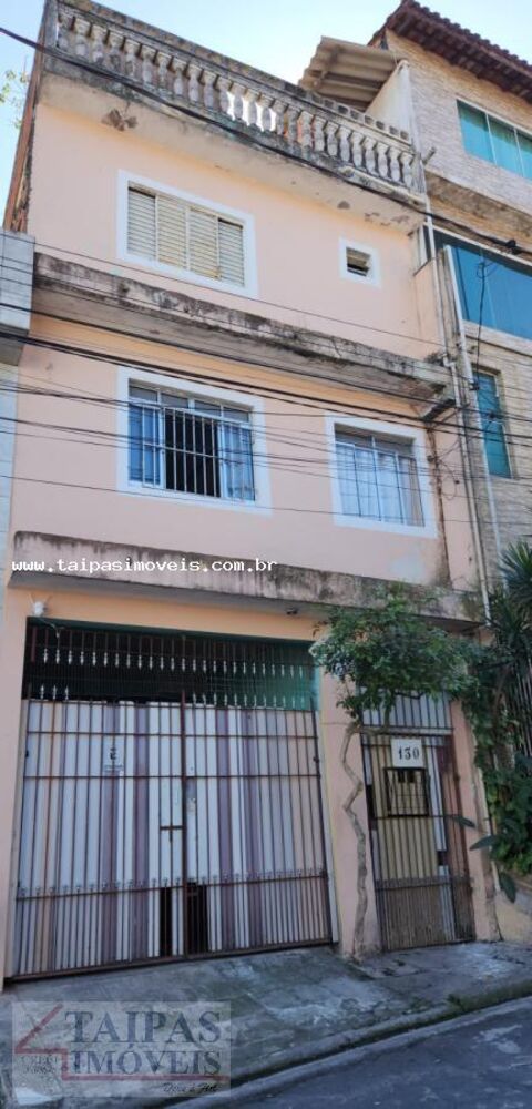 Sobrado, 4 quartos - Foto 1