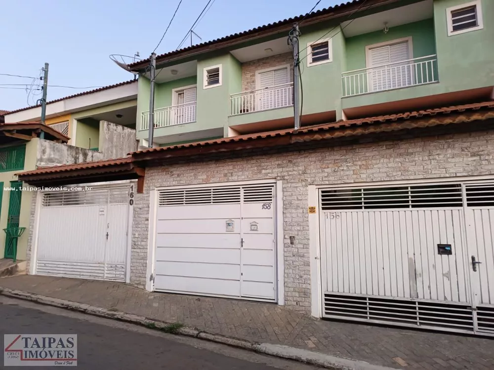 Sobrado à venda com 2 quartos, 125m² - Foto 2