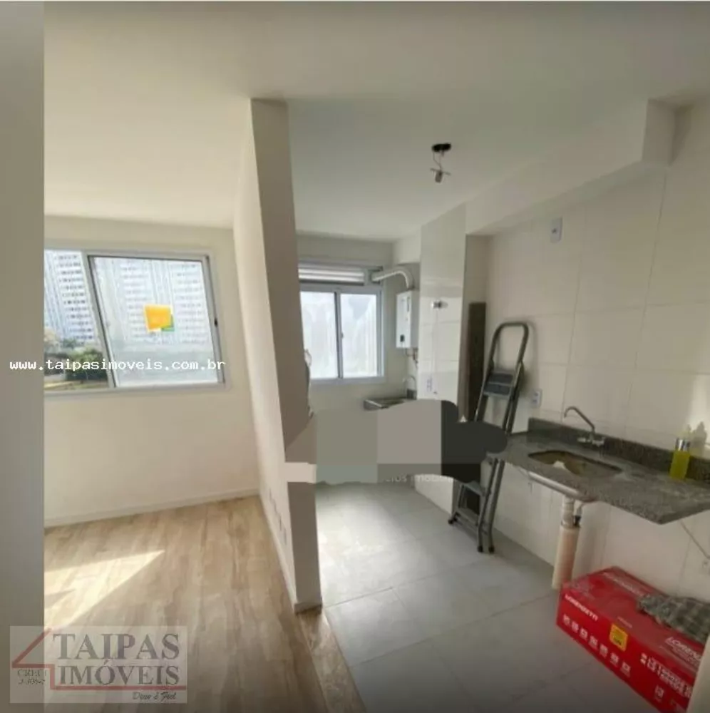 Apartamento à venda com 2 quartos, 44m² - Foto 3