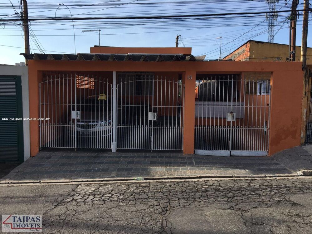 Casa, 3 quartos - Foto 1