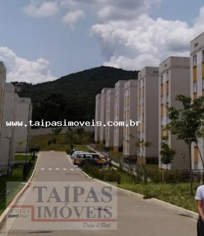 Apartamento, 2 quartos, 43 m² - Foto 2