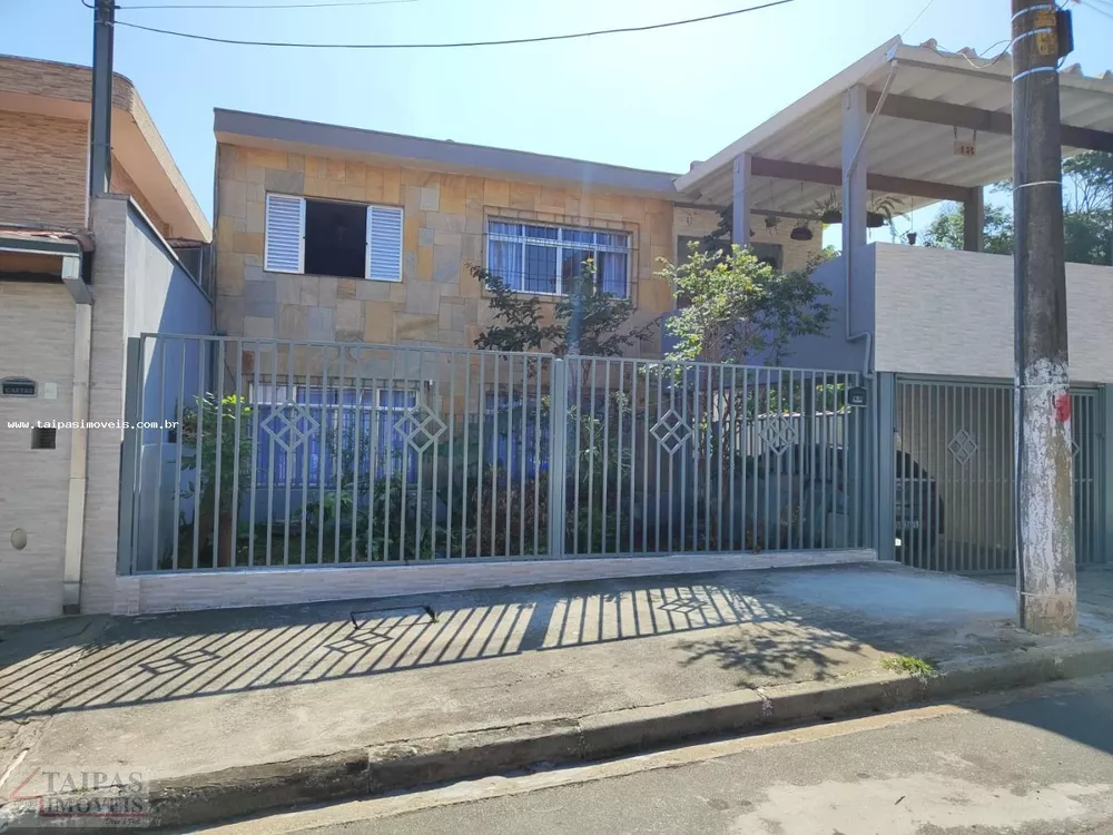 Sobrado à venda com 3 quartos, 200m² - Foto 1