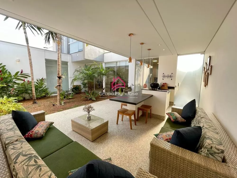 Casa, 3 quartos, 280 m² - Foto 3