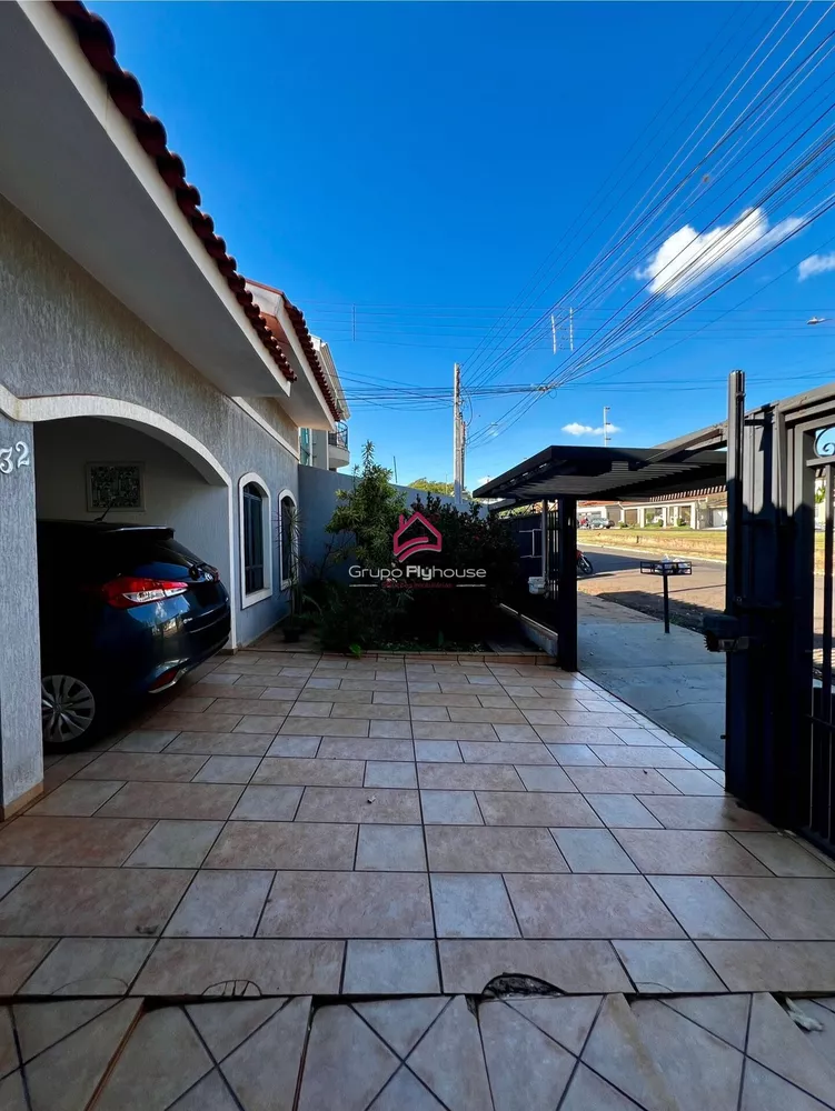 Casa, 3 quartos, 159 m² - Foto 2