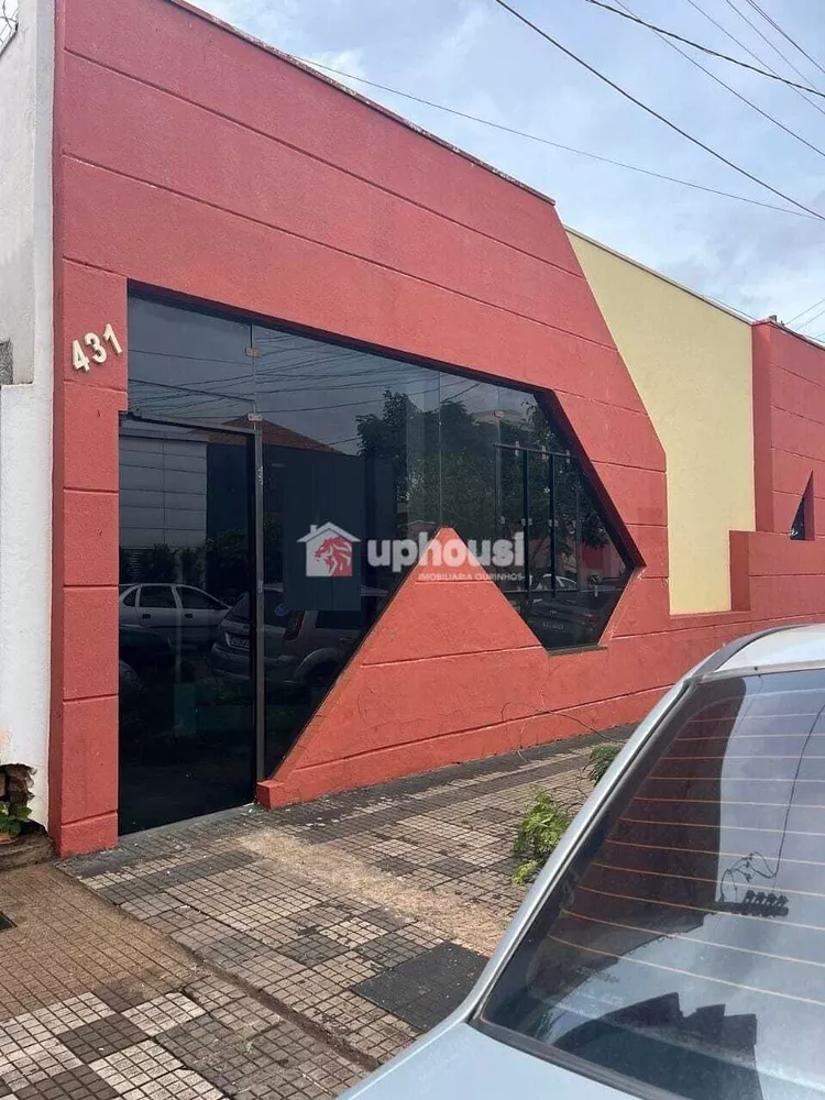 Depósito-Galpão, 120 m² - Foto 1
