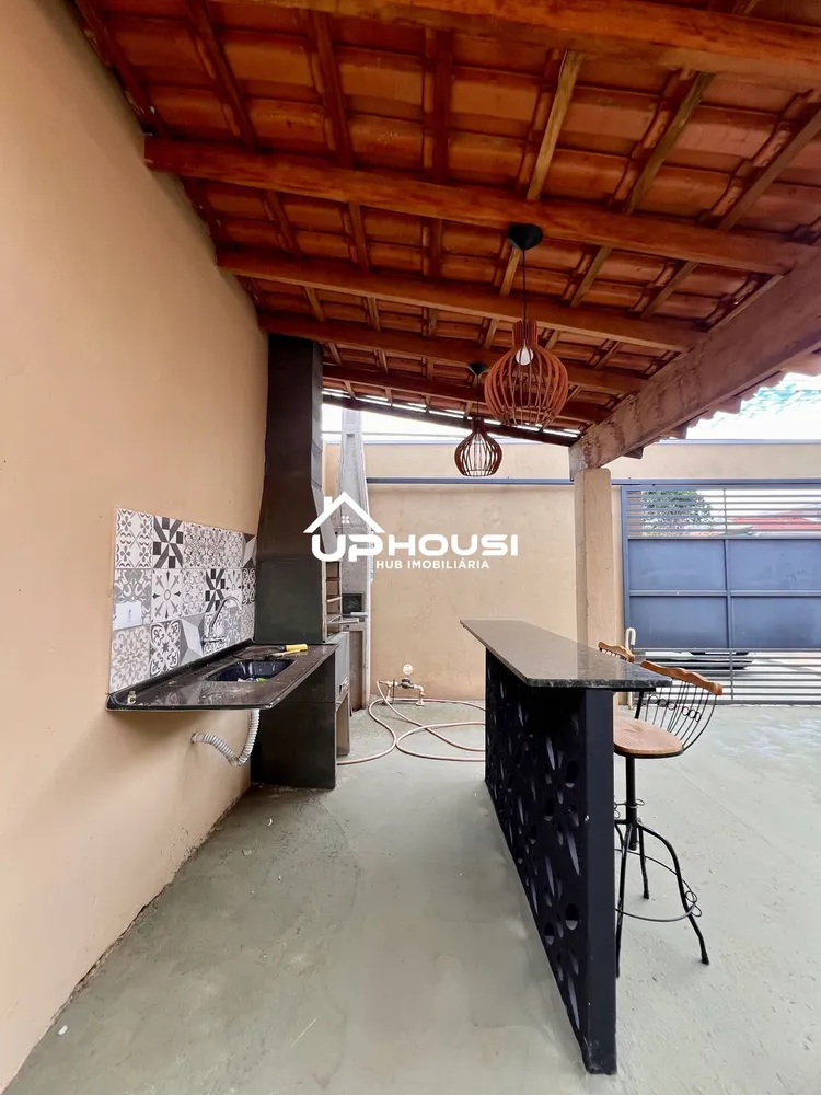 Casa, 3 quartos, 75 m² - Foto 2
