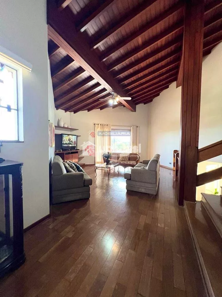 Sobrado, 4 quartos, 420 m² - Foto 3