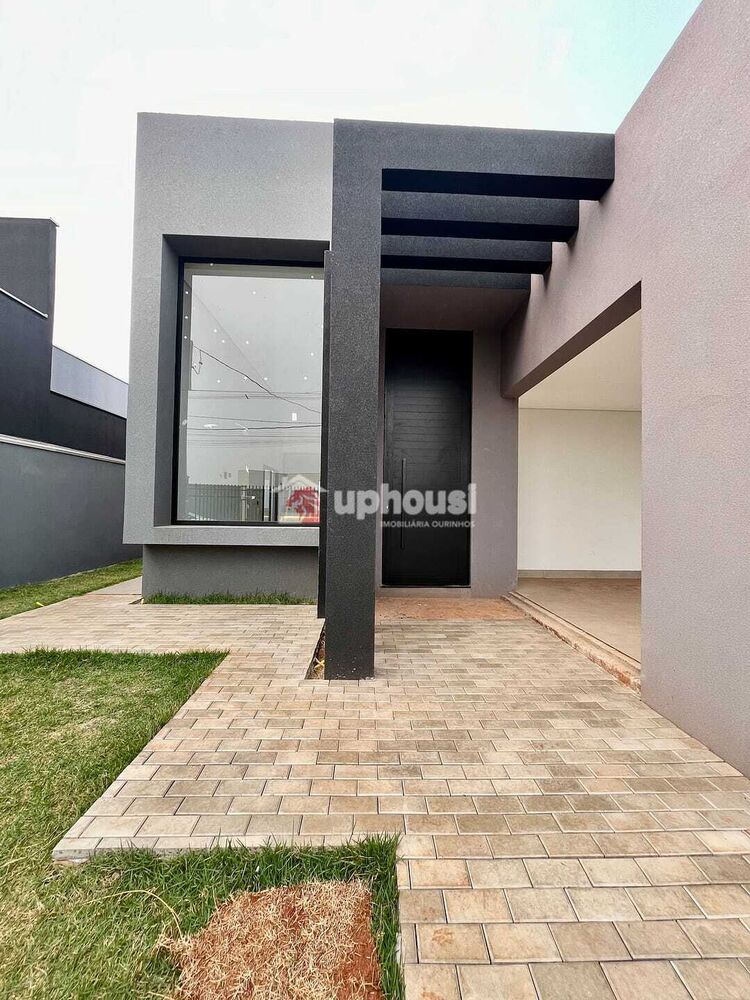 Casa, 3 quartos, 10 m² - Foto 1