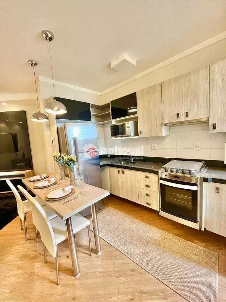 Apartamento, 2 quartos, 52 m² - Foto 2