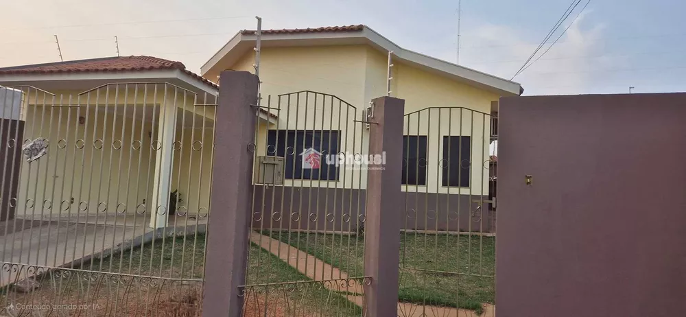 Casa, 3 quartos, 80 m² - Foto 1