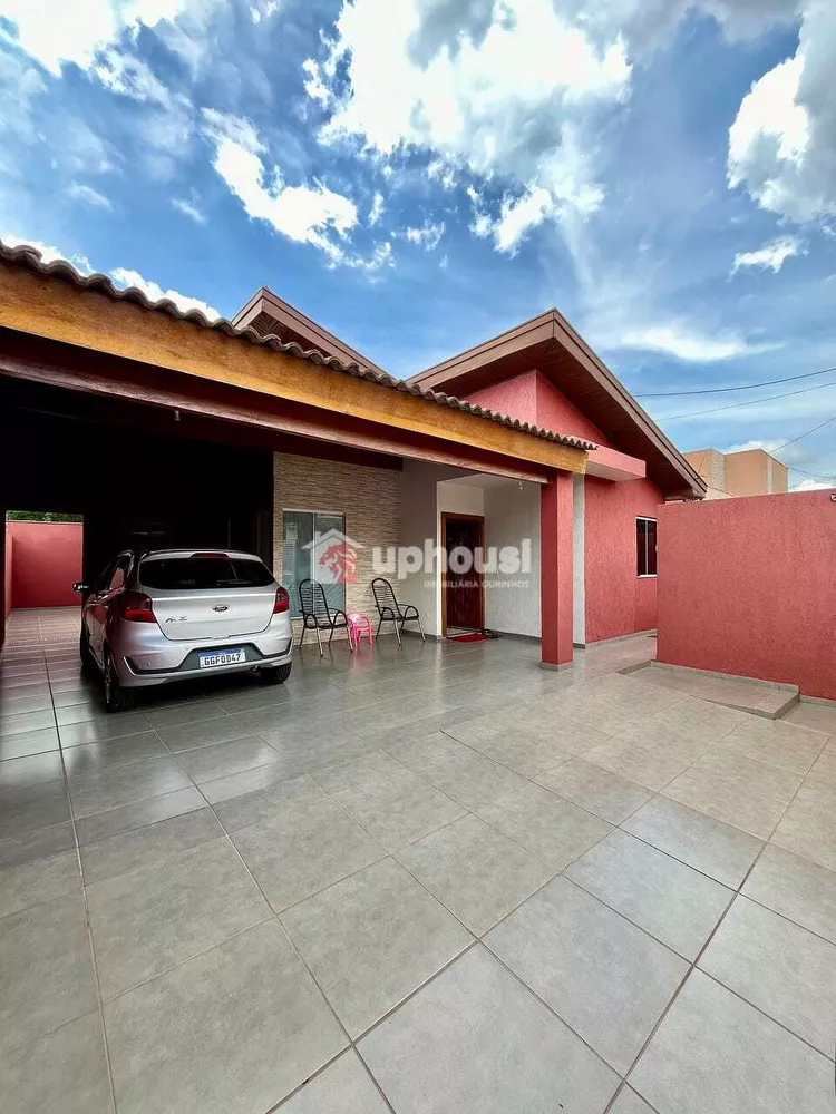 Casa, 3 quartos, 89 m² - Foto 4
