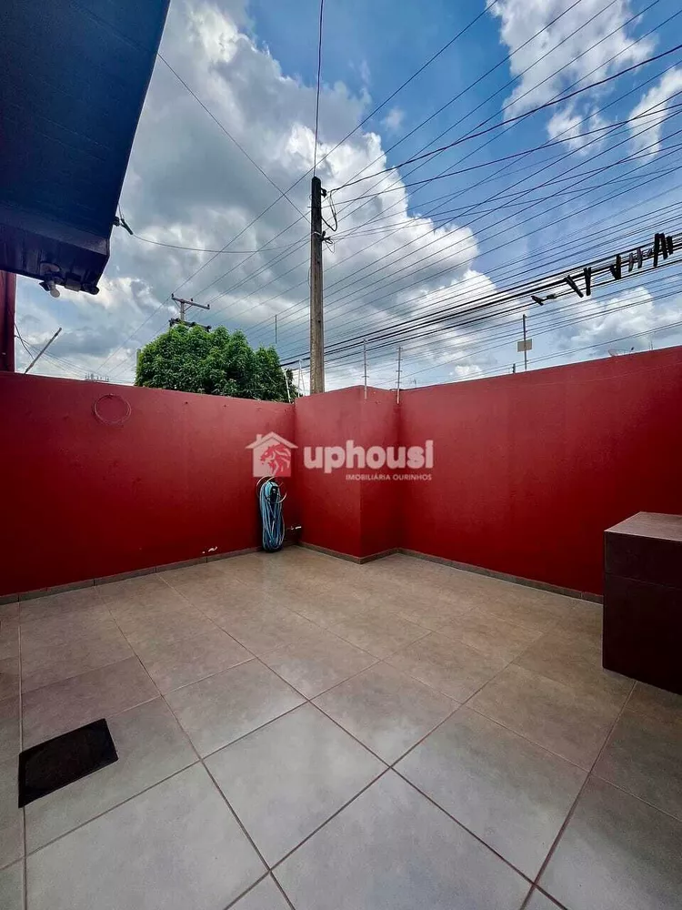 Casa, 3 quartos, 89 m² - Foto 2