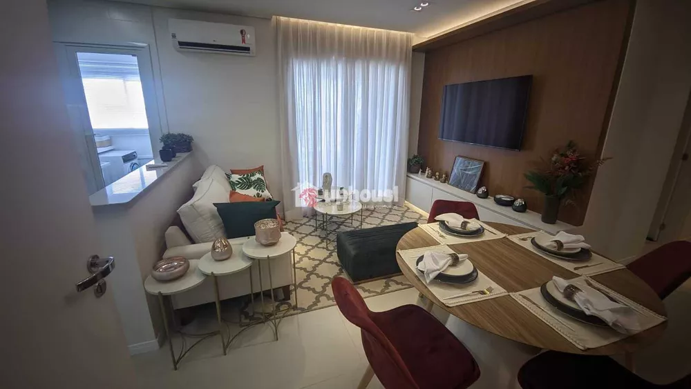 Apartamento, 2 quartos, 66 m² - Foto 1