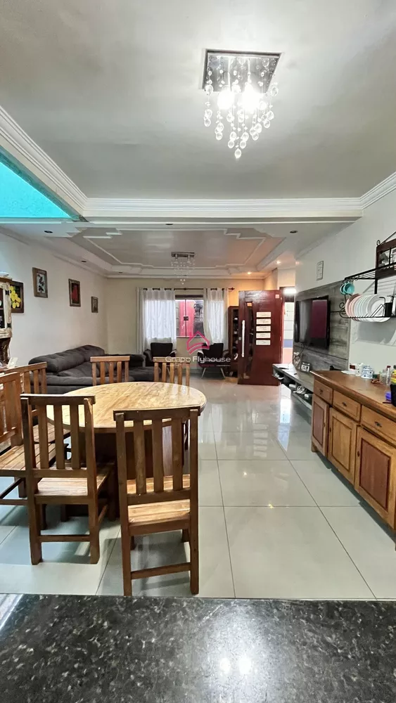 Casa, 3 quartos, 205 m² - Foto 6